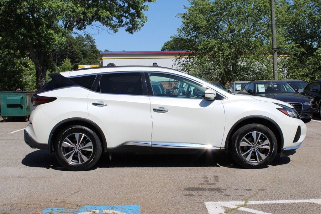 Used 2019 Nissan Murano SV w/ Cargo Package FWD image 5