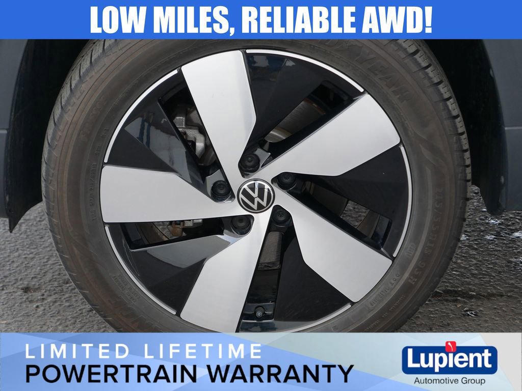 Used 2024 Volkswagen Taos S image 12