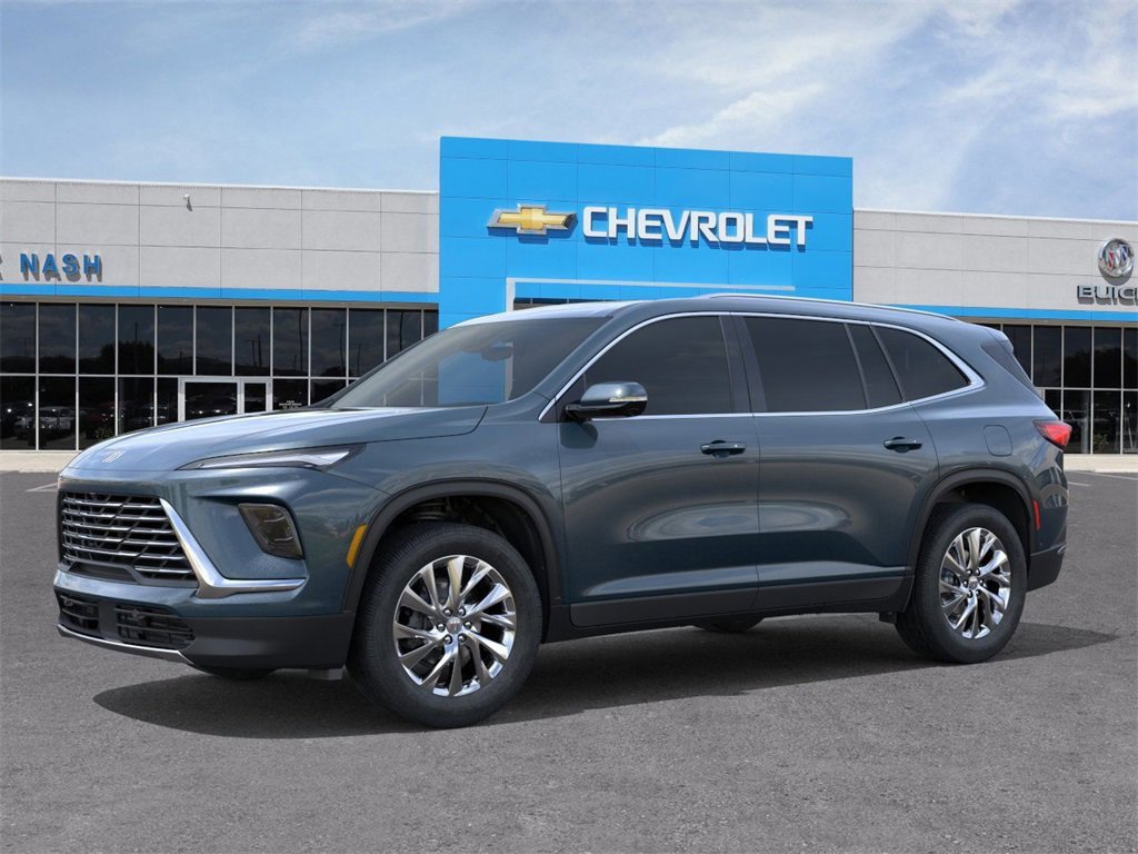 New 2026 Buick Enclave Preferred w/ Power Package image 2