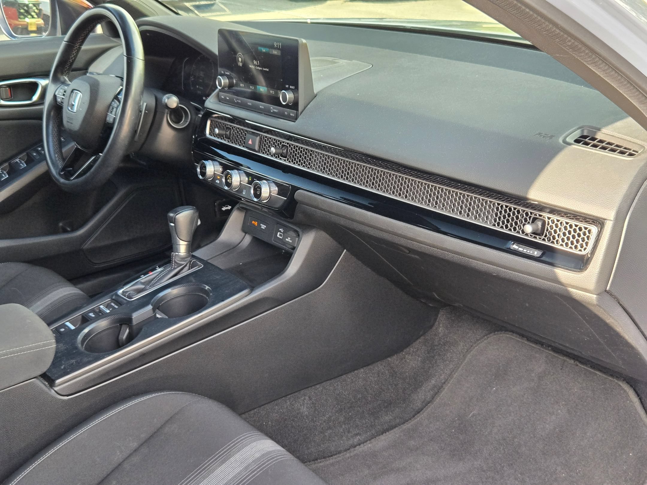 Used 2022 Honda Civic Sport image 27