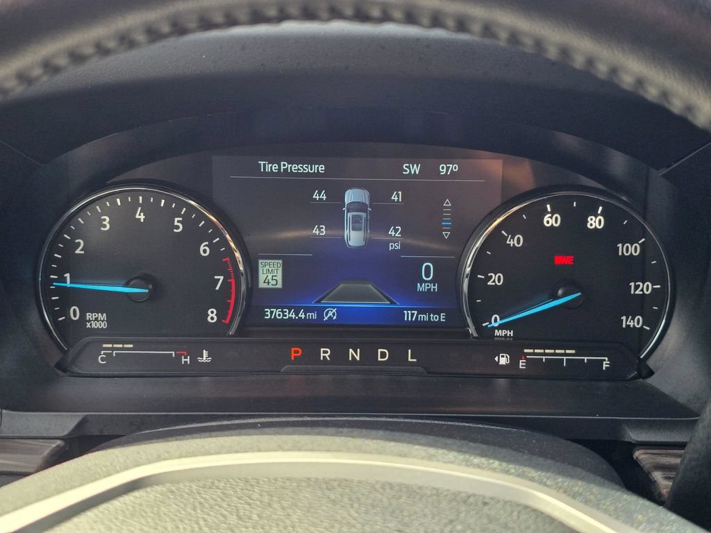 Used 2024 Ford Explorer Limited AWD/4WD image 22