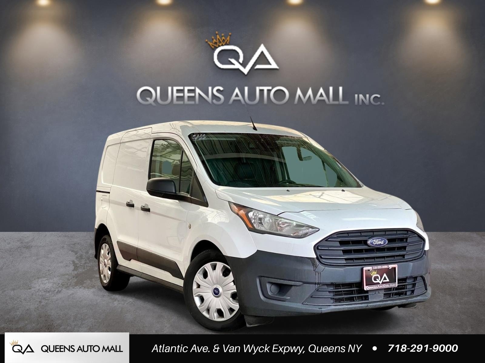 Used 2022 Ford Transit Connect XL