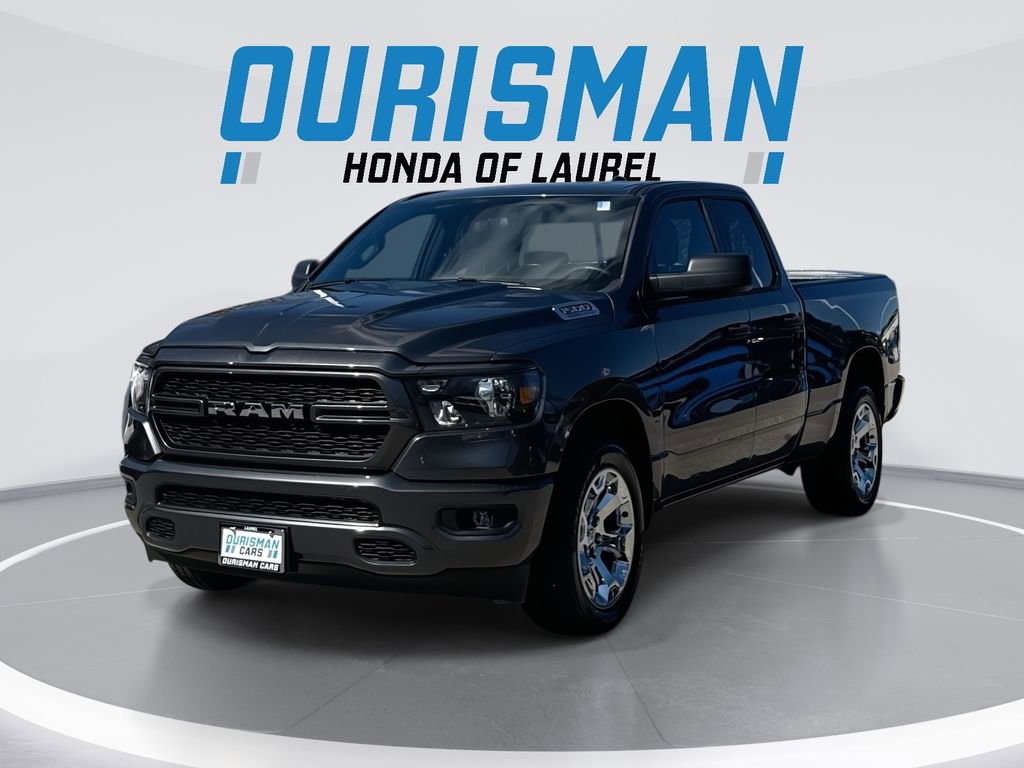 Used 2023 RAM 1500 Tradesman