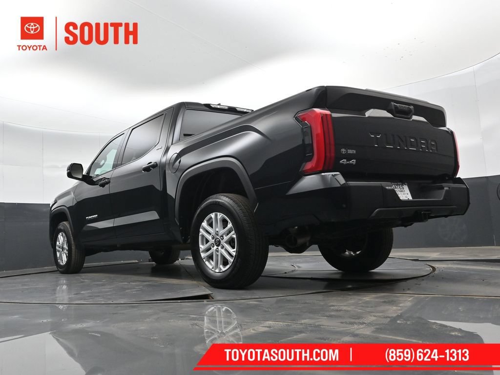 Used 2026 Toyota Tundra SR5 w/ SR5 Convenience Package AWD/4WD image 42