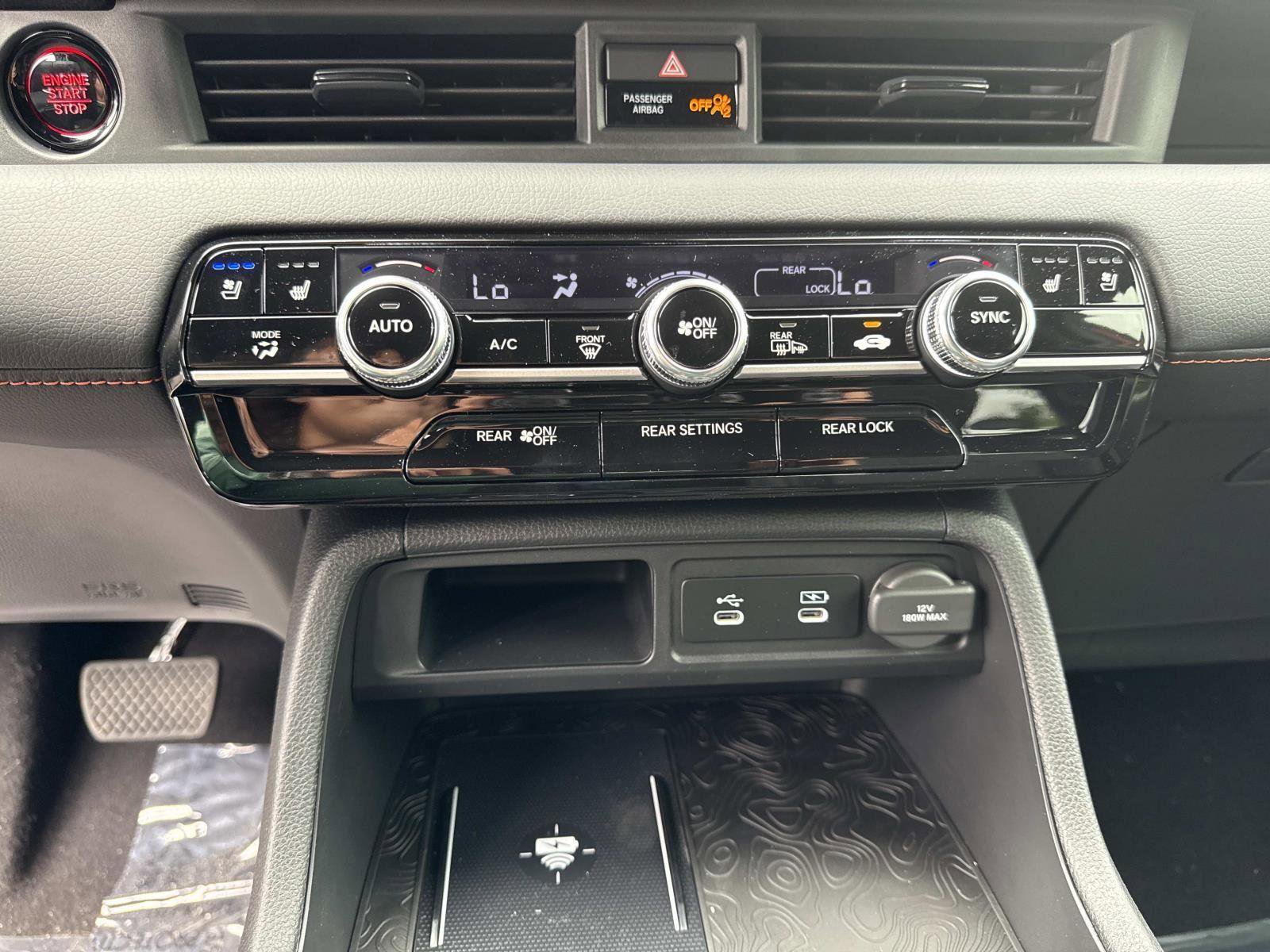 New 2026 Honda Passport TrailSport Elite image 28