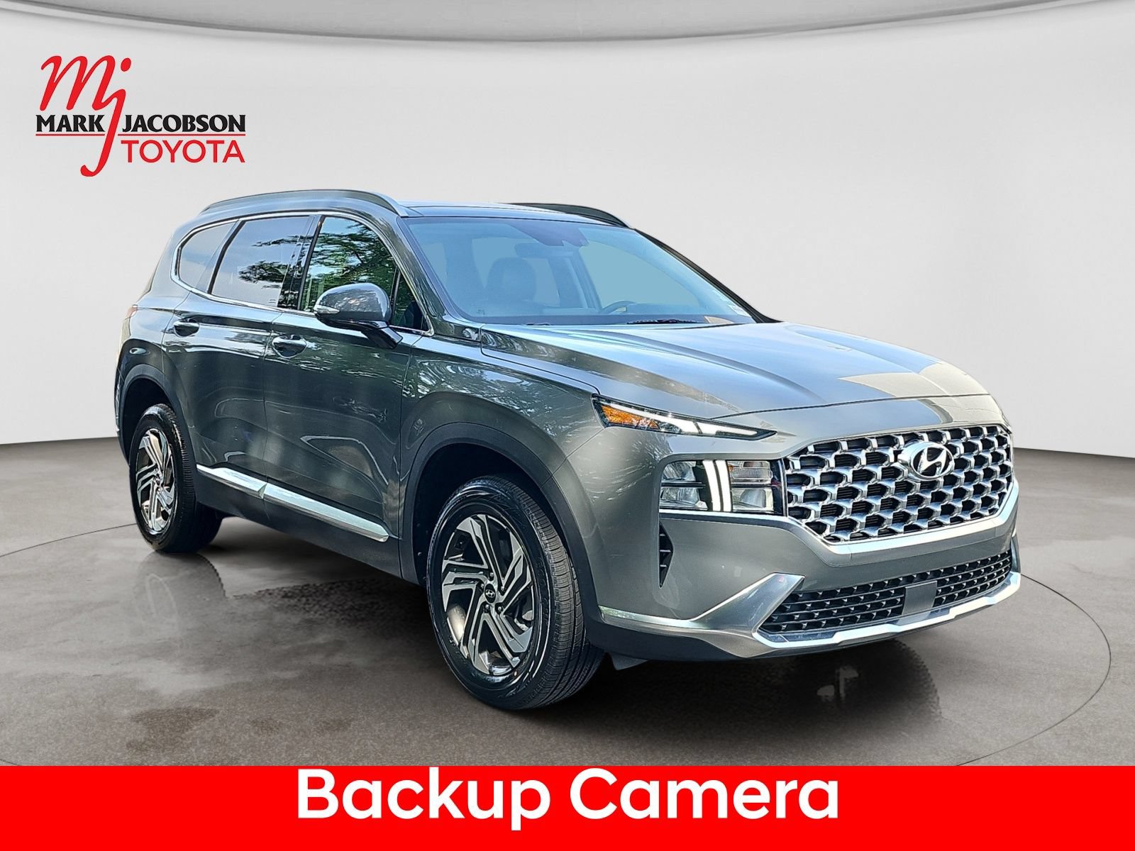 Used 2022 Hyundai Santa Fe SEL w/ Convenience + Premium Package AWD/4WD image 5