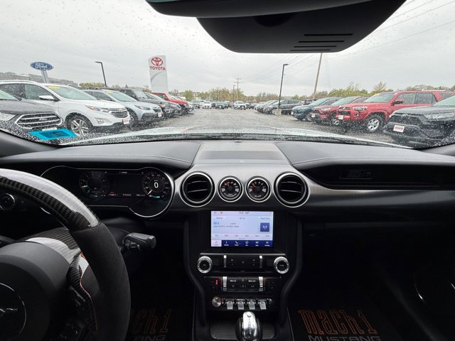 Used 2023 Ford Mustang Mach 1 w/ Equipment Group 700A RWD image 2