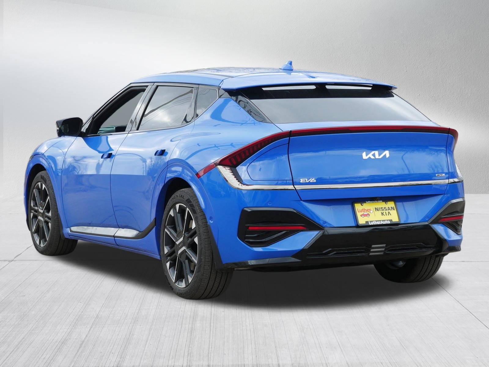 Certified 2025 Kia EV6 GT-Line image 5