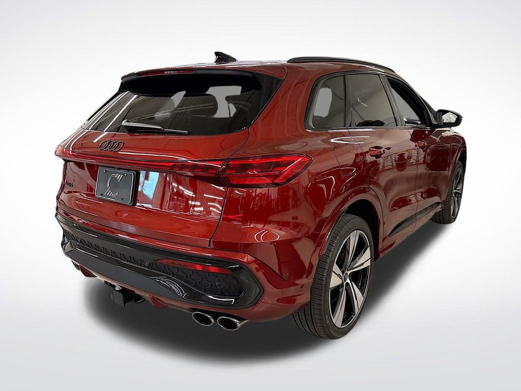 New 2026 Audi SQ5 Premium Plus image 5