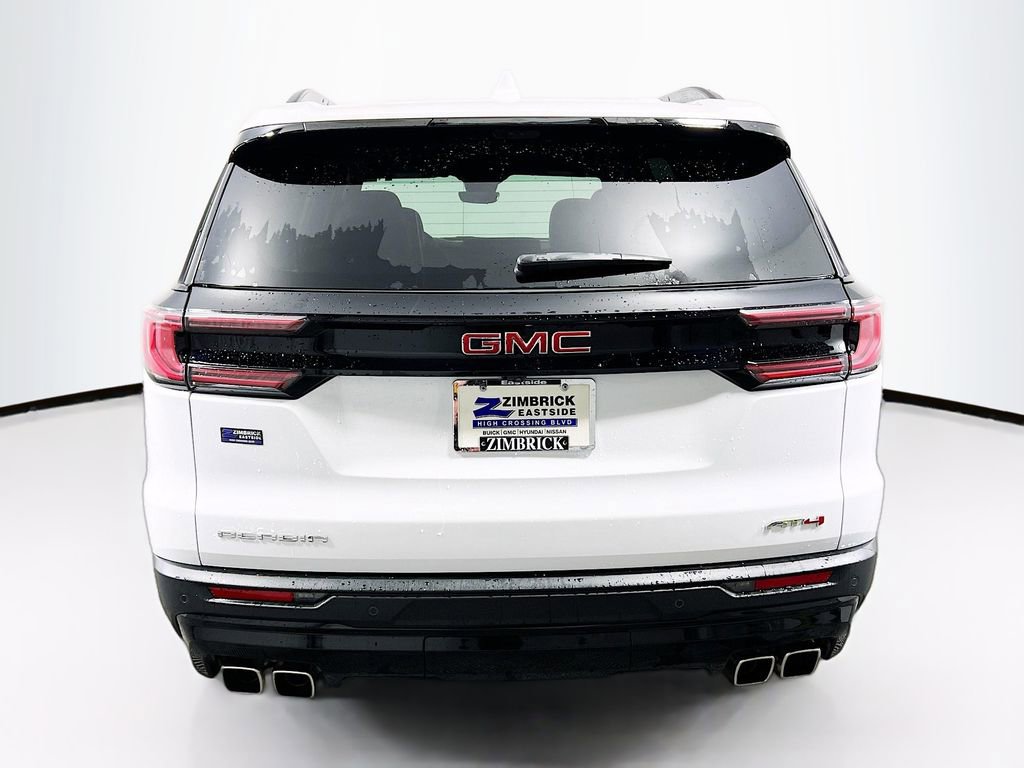 New 2026 GMC Acadia AT4 w/ Super Cruise Package image 6