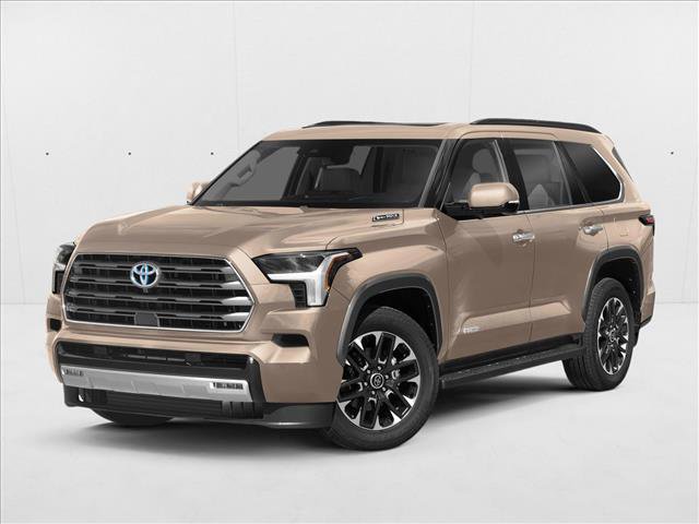New 2026 Toyota Sequoia Limited image 1