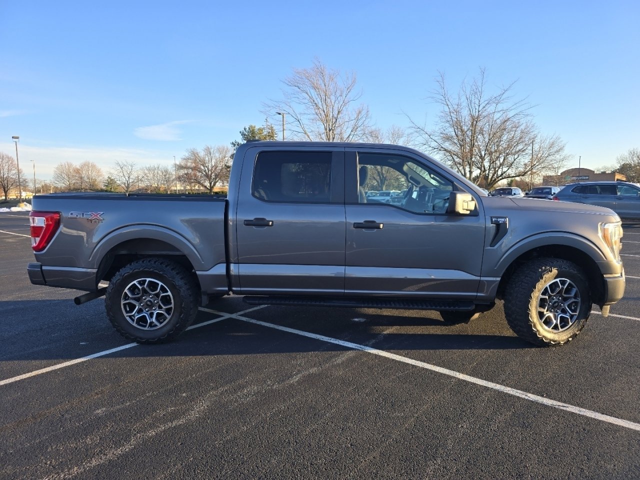 Used 2021 Ford F150 XL w/ STX Appearance Package image 20