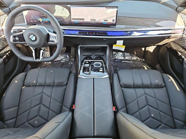 New 2026 BMW 760i xDrive w/ Executive Package AWD/4WD image 15