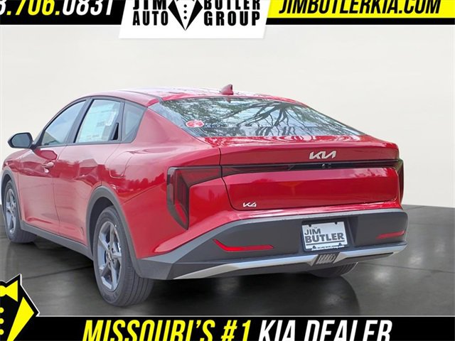 New 2025 Kia K4 LXS image 4