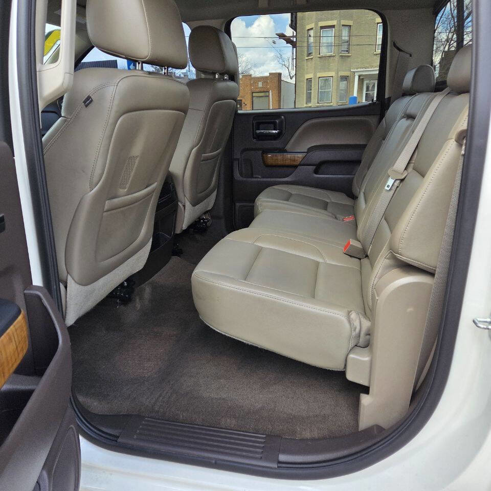 Used 2014 GMC Sierra 1500 SLT w/ SLT Crew Cab Value Package image 12