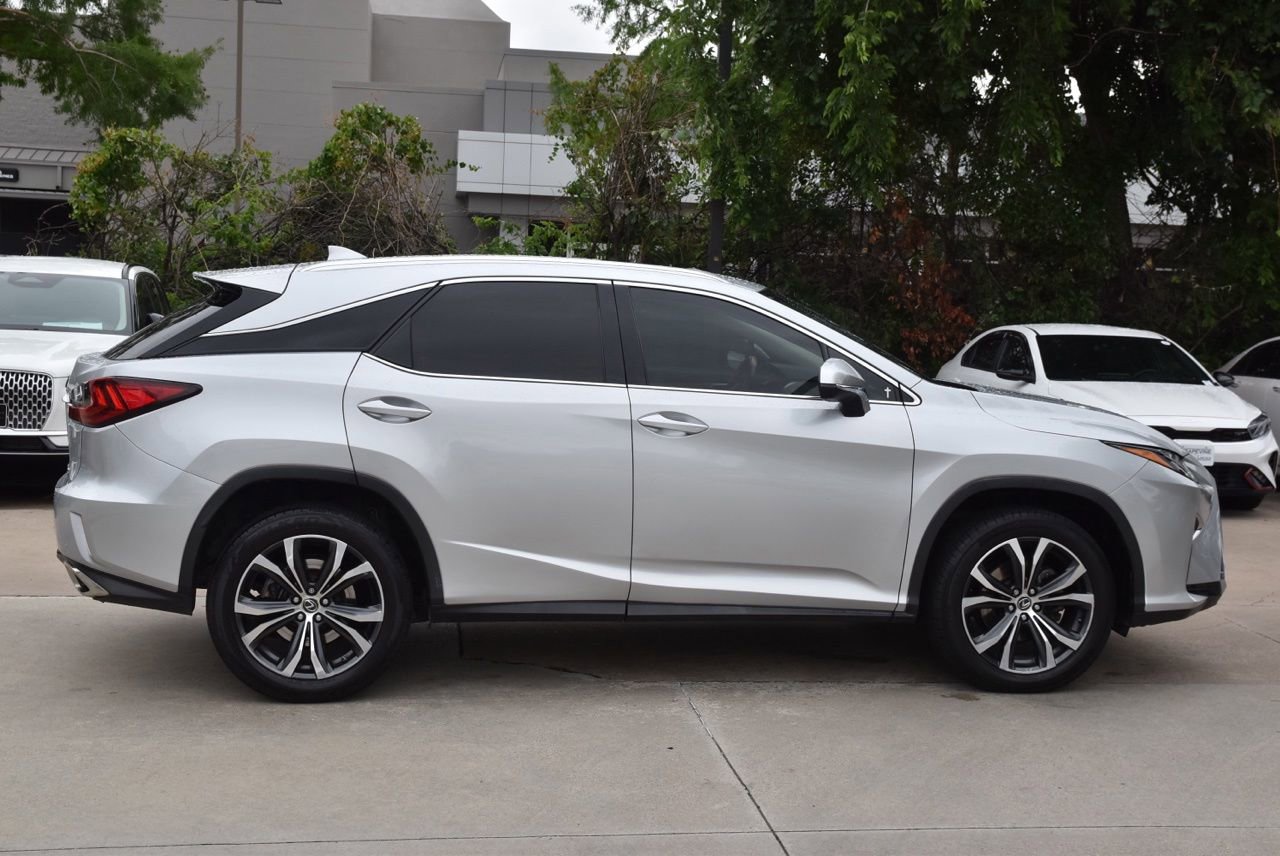 Used 2018 Lexus RX 350 AWD w/ Premium Package image 6