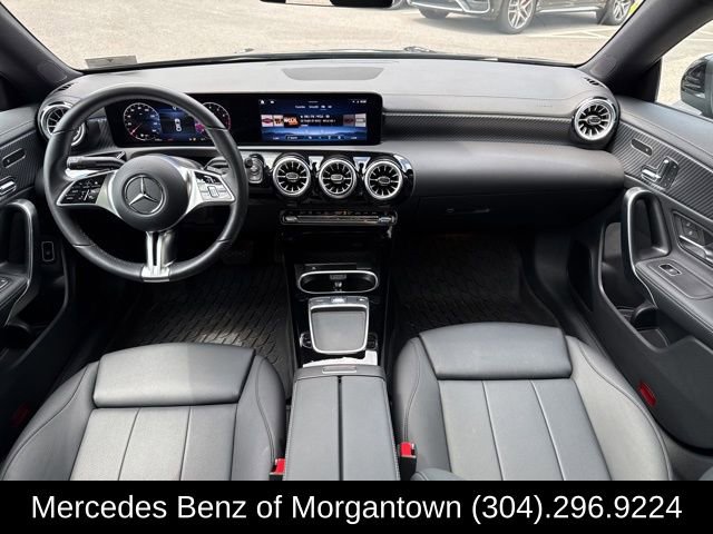 Certified 2025 Mercedes-Benz CLA 250 4MATIC image 12