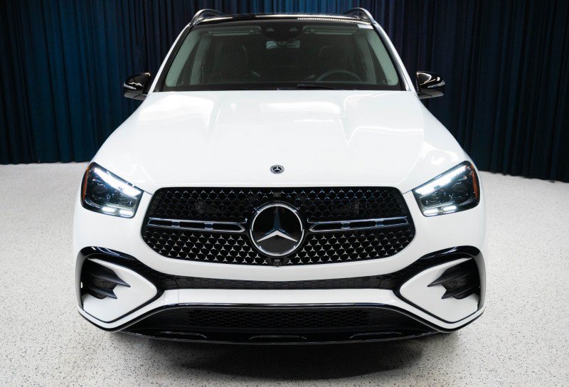 New 2026 Mercedes-Benz GLE 450 4MATIC image 2