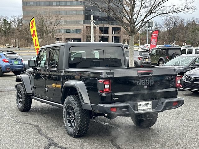 New 2026 Jeep Gladiator Sport AWD/4WD image 4