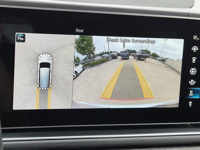Used 2021 Mercedes-Benz GLS 450 4MATIC image 32