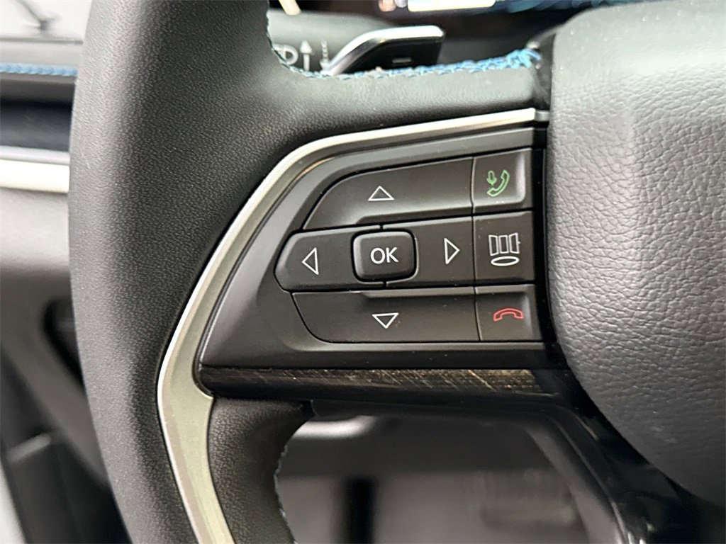 Used 2022 Jeep Grand Cherokee Trailhawk w/ Advanced Protech Group II image 27