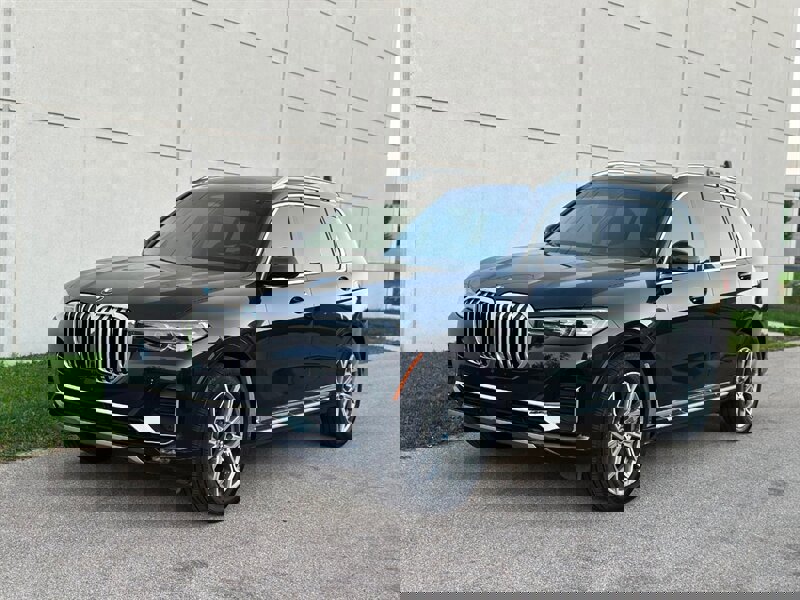 Used 2019 BMW X7 xDrive40i image 3