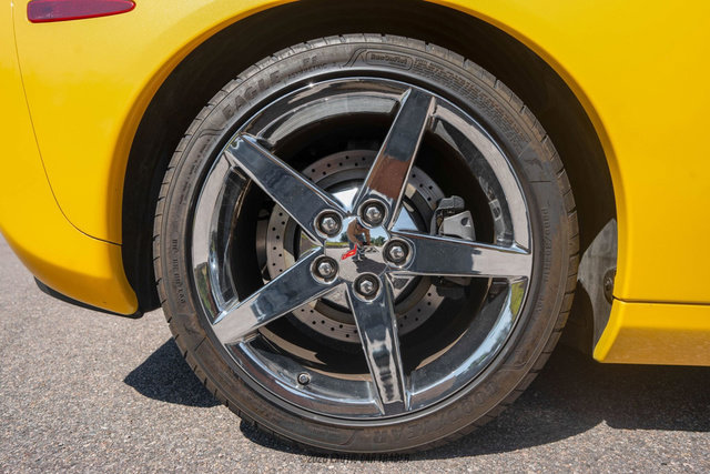 Used 2007 Chevrolet Corvette Coupe w/ Preferred Equipment Group image 84