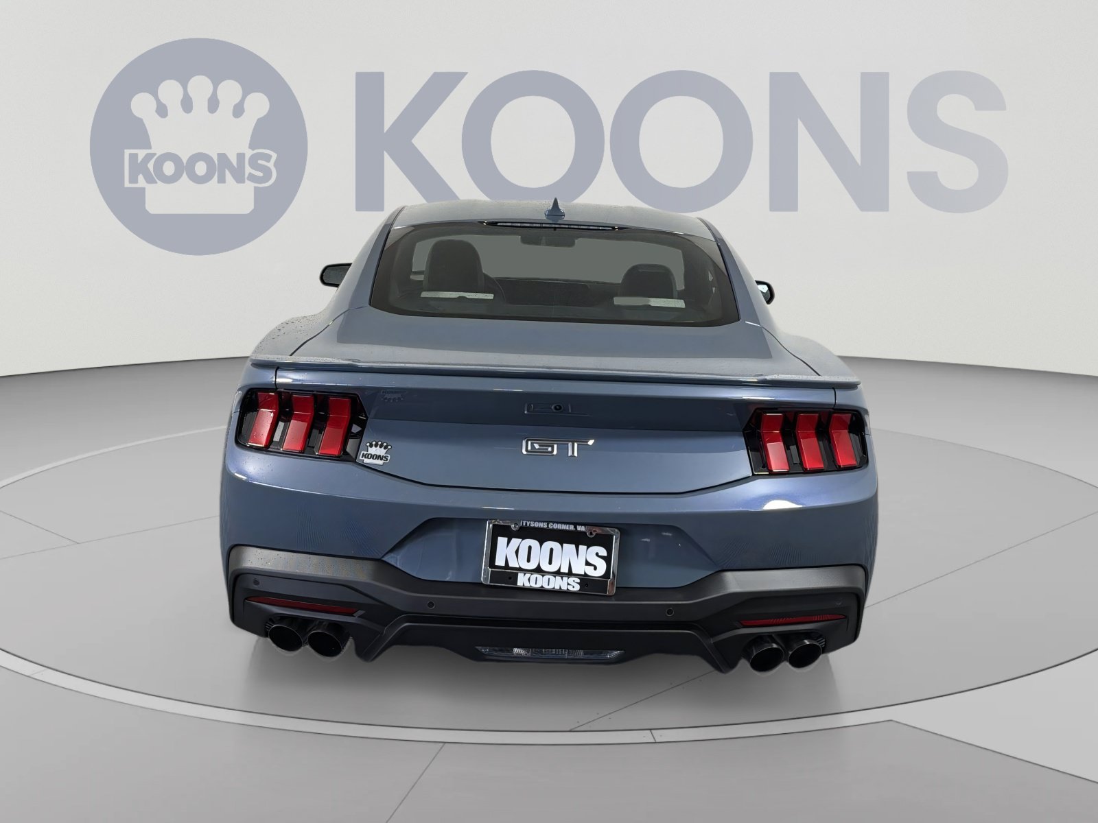 Used 2025 Ford Mustang GT Premium RWD image 5