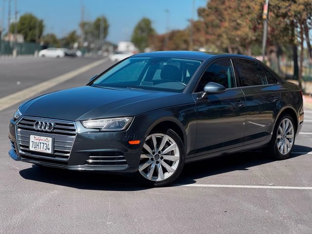 Used 2017 Audi A4 2.0T Premium w/ Convenience Package FWD image 7