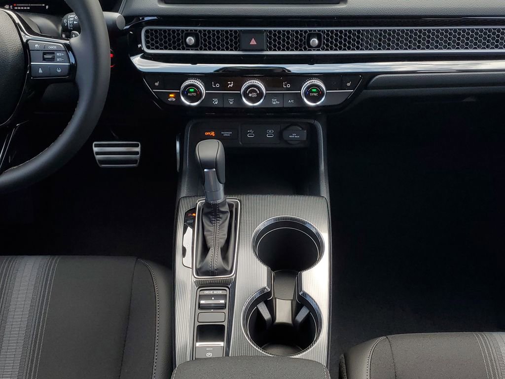 New 2026 Honda Civic Sport image 28