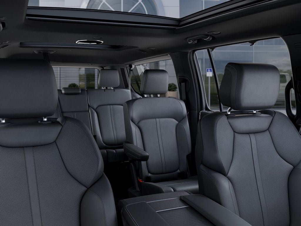 New 2026 Jeep Grand Wagoneer L Limited AWD/4WD image 26