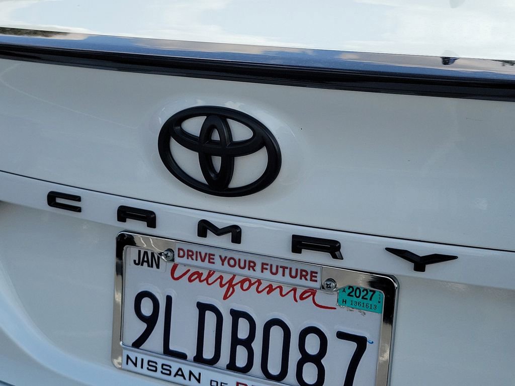 Used 2024 Toyota Camry XSE FWD image 32