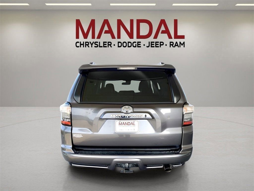 Used 2023 Toyota 4Runner TRD Sport image 7