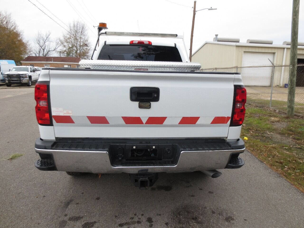 Used 2017 Chevrolet Silverado 2500 W/T image 4