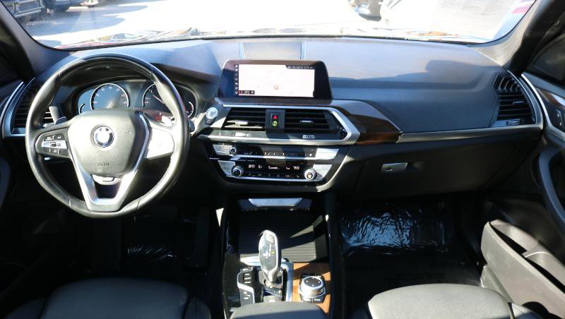 Used 2020 BMW X3 xDrive30i w/ Convenience Package image 19