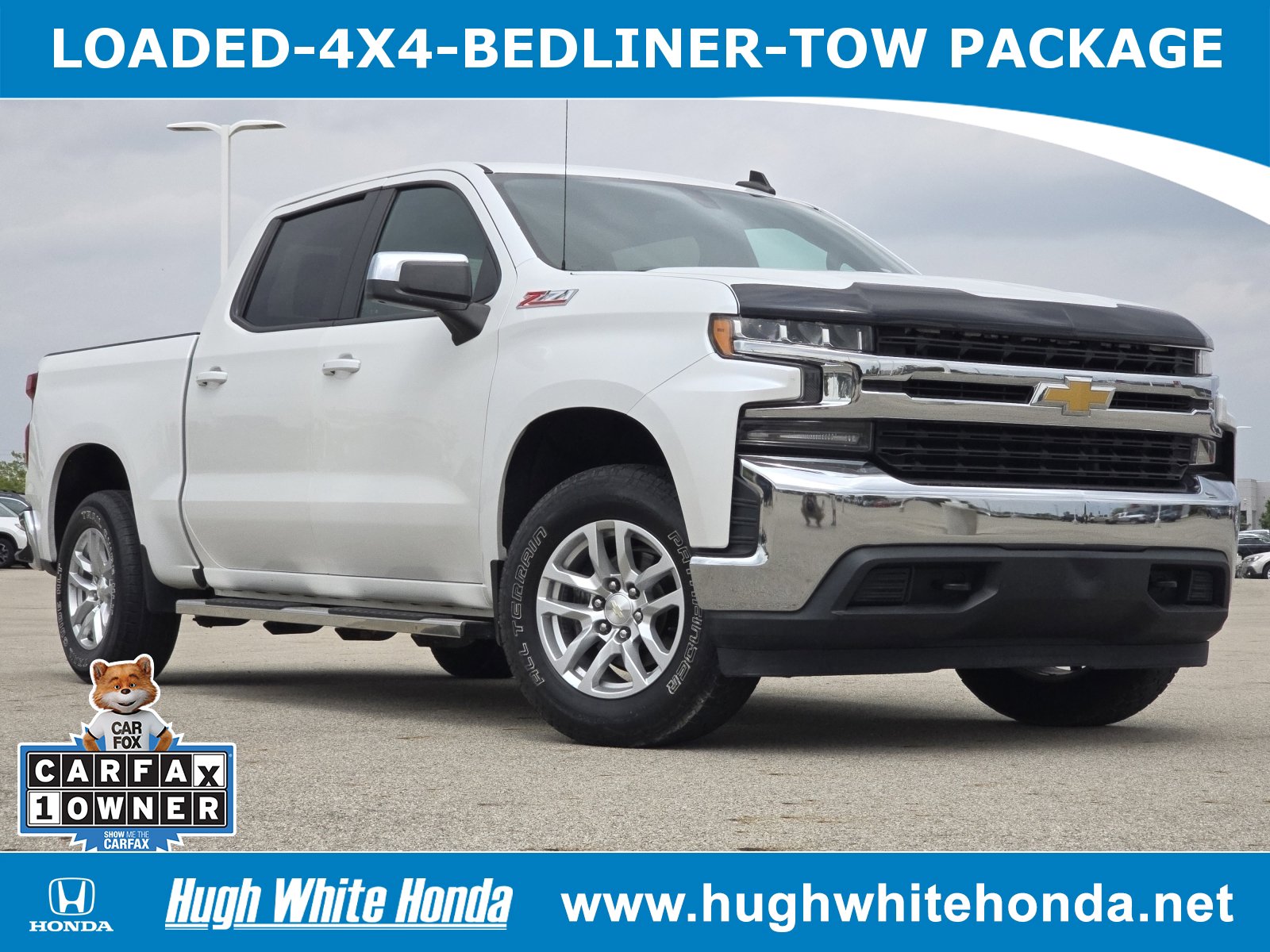 Used 2019 Chevrolet Silverado 1500 LT w/ All-Star Edition