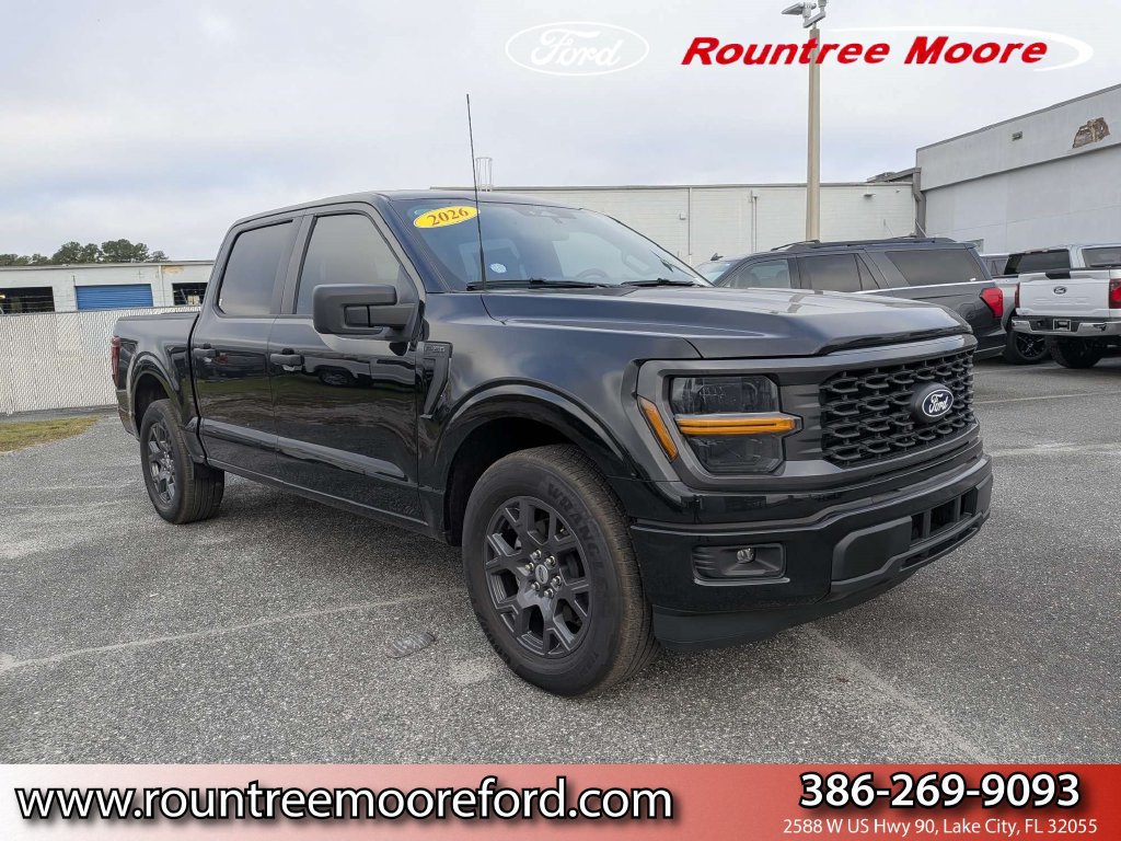 Used 2026 Ford F150 STX w/ Equipment Group 200A