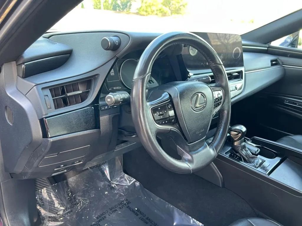 Used 2023 Lexus ES 350 w/ Accessory Package (Z1) FWD image 24