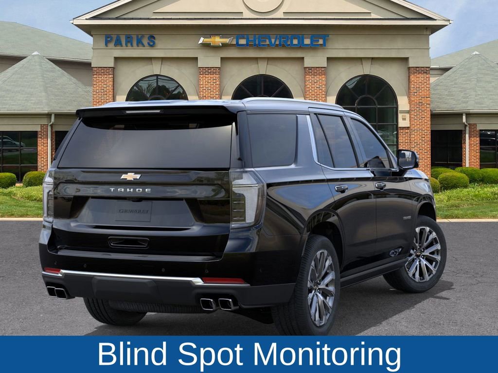 New 2026 Chevrolet Tahoe High Country image 6
