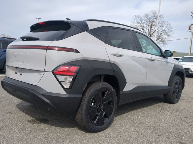 New 2026 Hyundai Kona SEL Sport AWD/4WD image 4