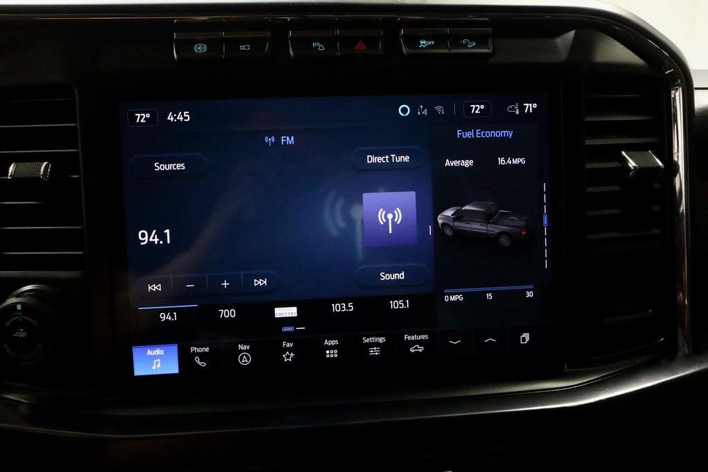 Certified 2023 Ford F350 Lariat w/ Lariat Ultimate Package image 3