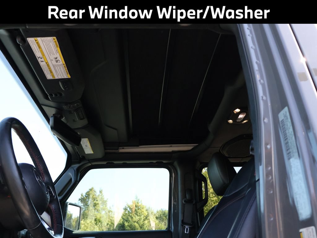 Used 2020 Jeep Wrangler Unlimited Rubicon AWD/4WD image 44