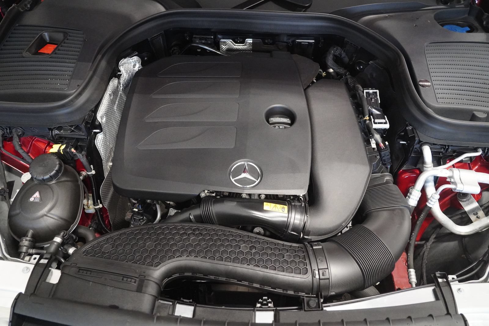 Certified 2023 Mercedes-Benz GLC 300 4MATIC Coupe image 26