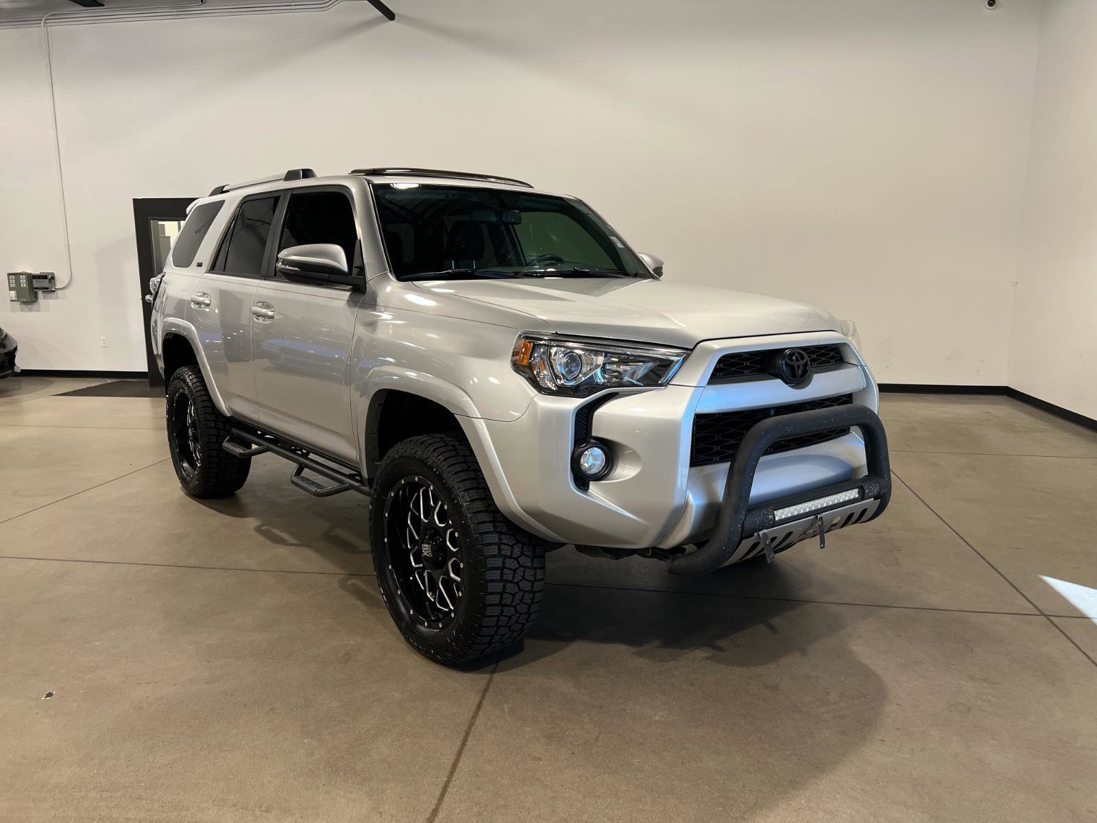 Used 2019 Toyota 4Runner SR5 Premium
