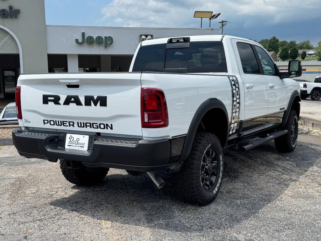 New 2025 RAM 2500 Power Wagon image 3