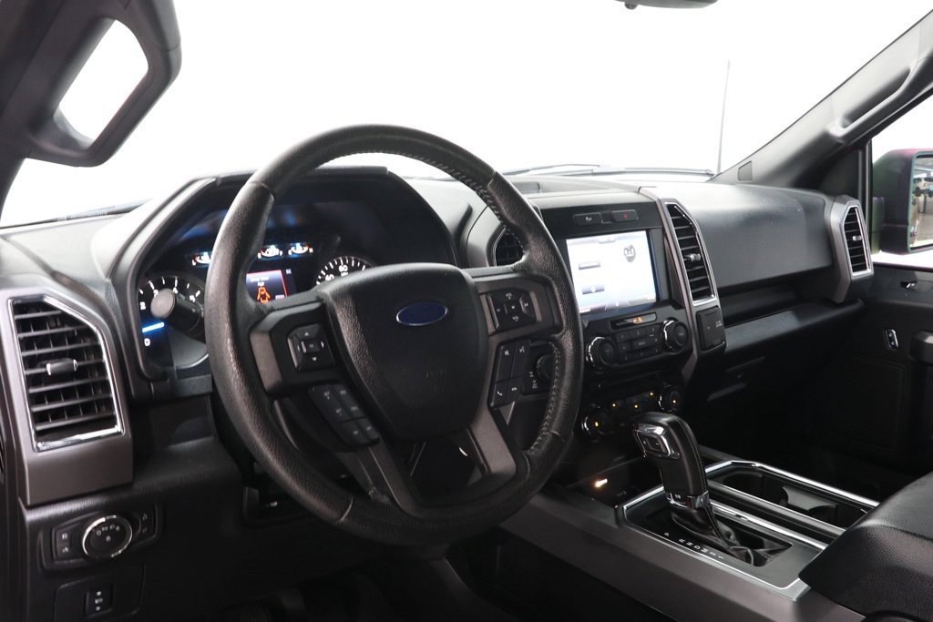 Used 2015 Ford F150 XLT w/ Equipment Group 302A Luxury AWD/4WD image 15