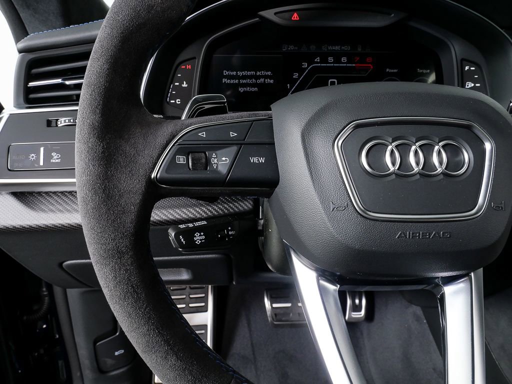 New 2026 Audi RS Q8 performance image 10