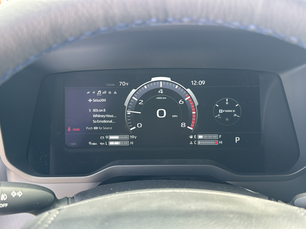 New 2026 Toyota Tundra Platinum AWD/4WD image 21