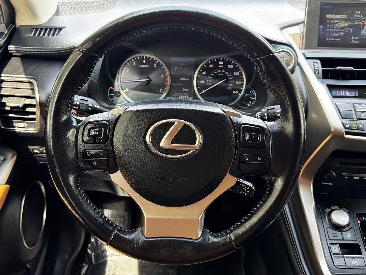 Used 2015 Lexus NX 200t FWD image 22