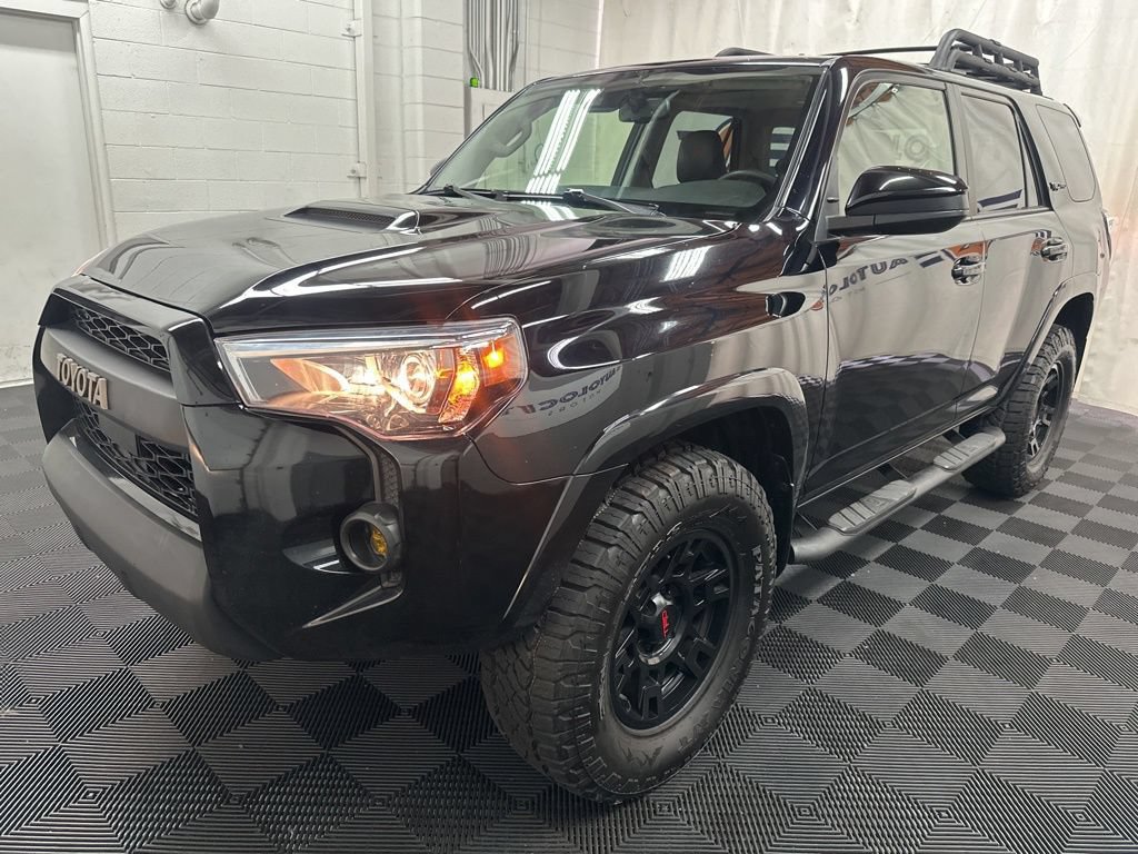Used 2020 Toyota 4Runner TRD Pro AWD/4WD image 3